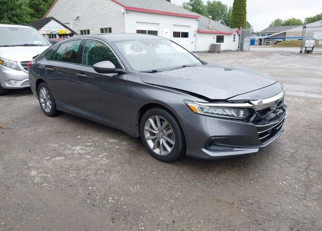 2021 HONDA Accord