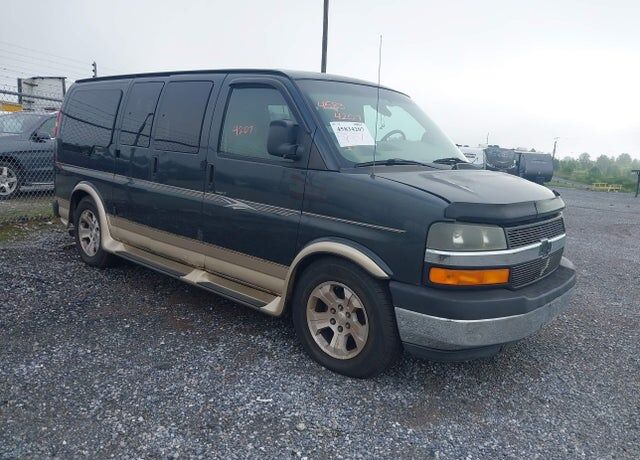 2004 CHEVROLET Express