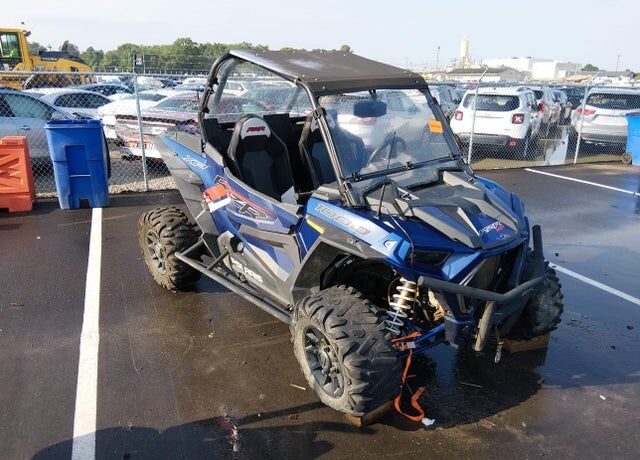 2021 POLARIS RZR
