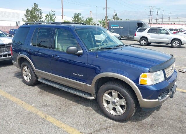 2004 FORD Explorer