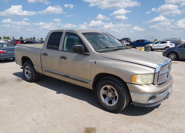2002 DODGE Ram