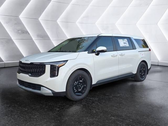 2026 KIA Carnival