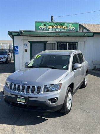 2017 JEEP Compass