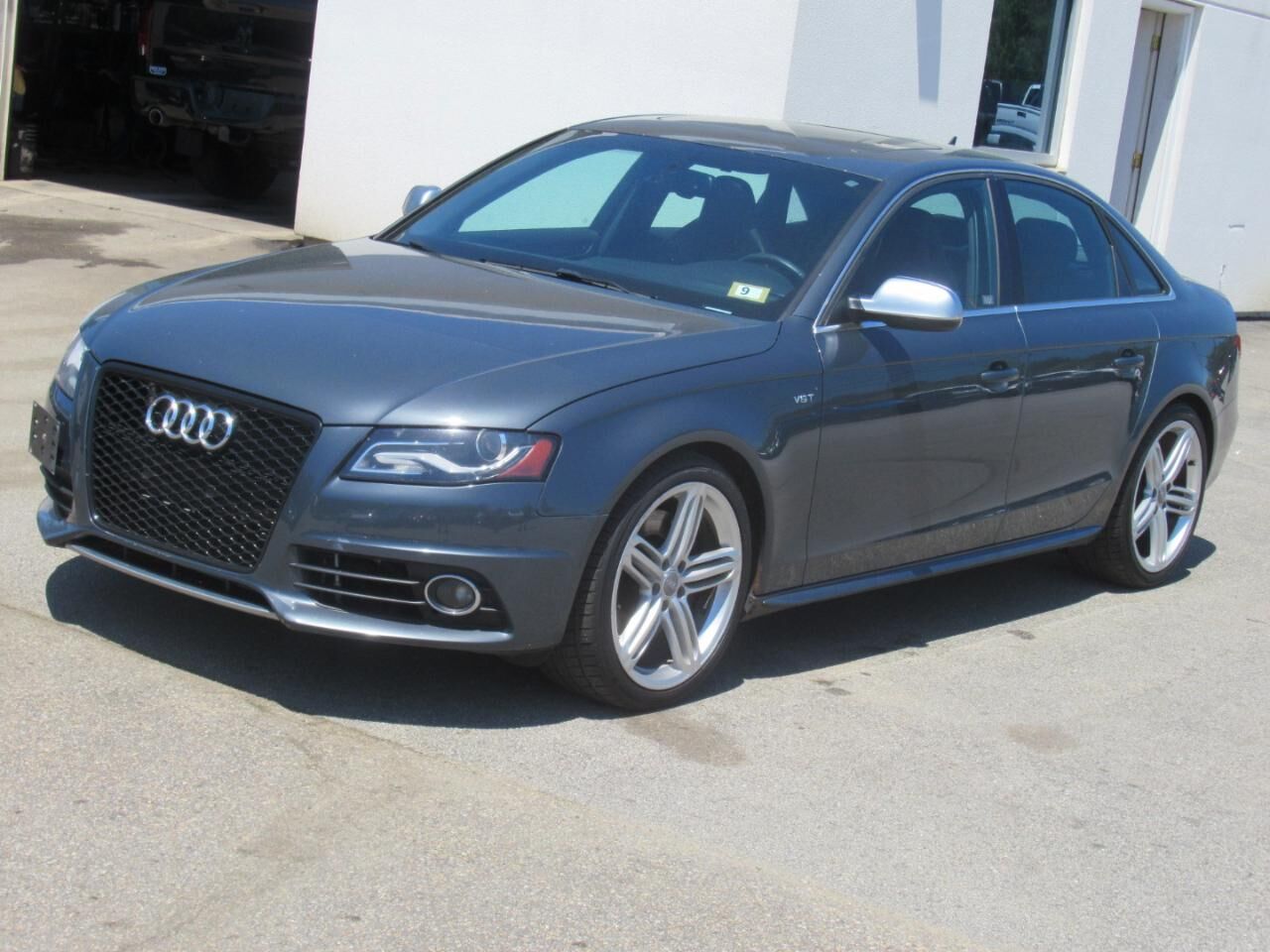 2011 AUDI S4