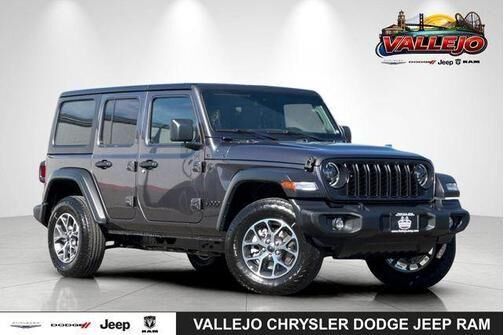 2025 JEEP Wrangler