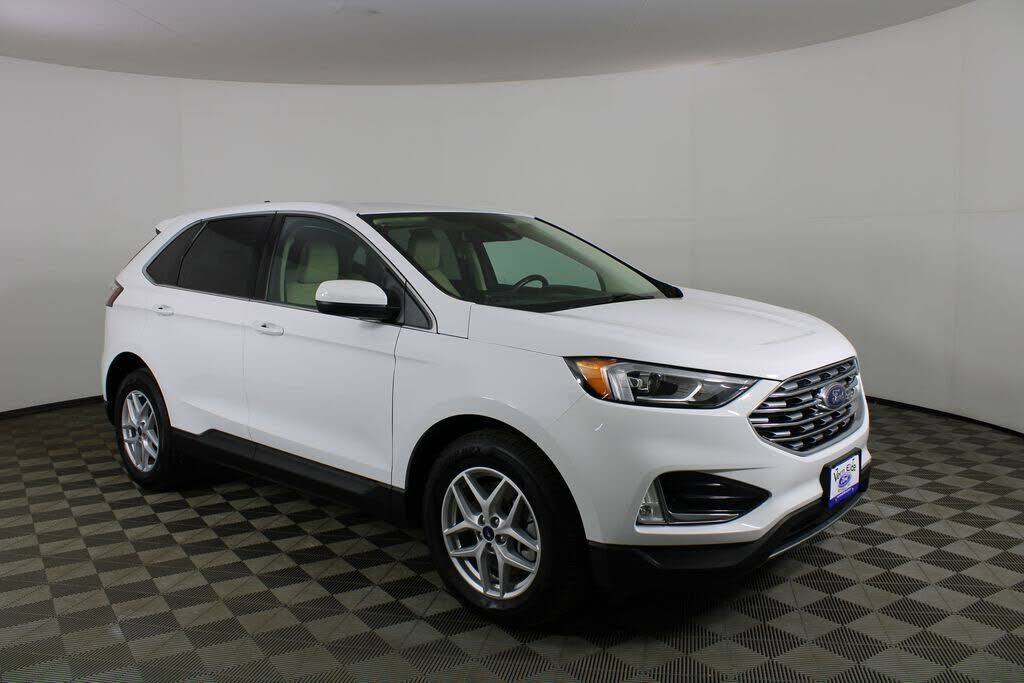 2021 FORD Edge