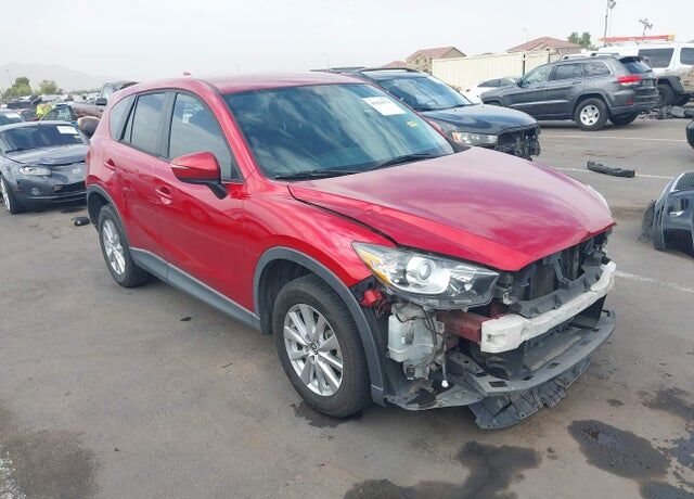 2016 MAZDA CX-5