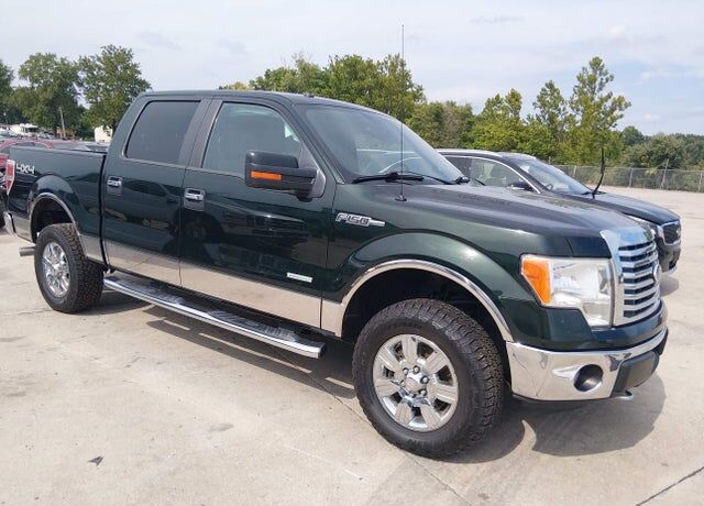 2012 FORD F-150