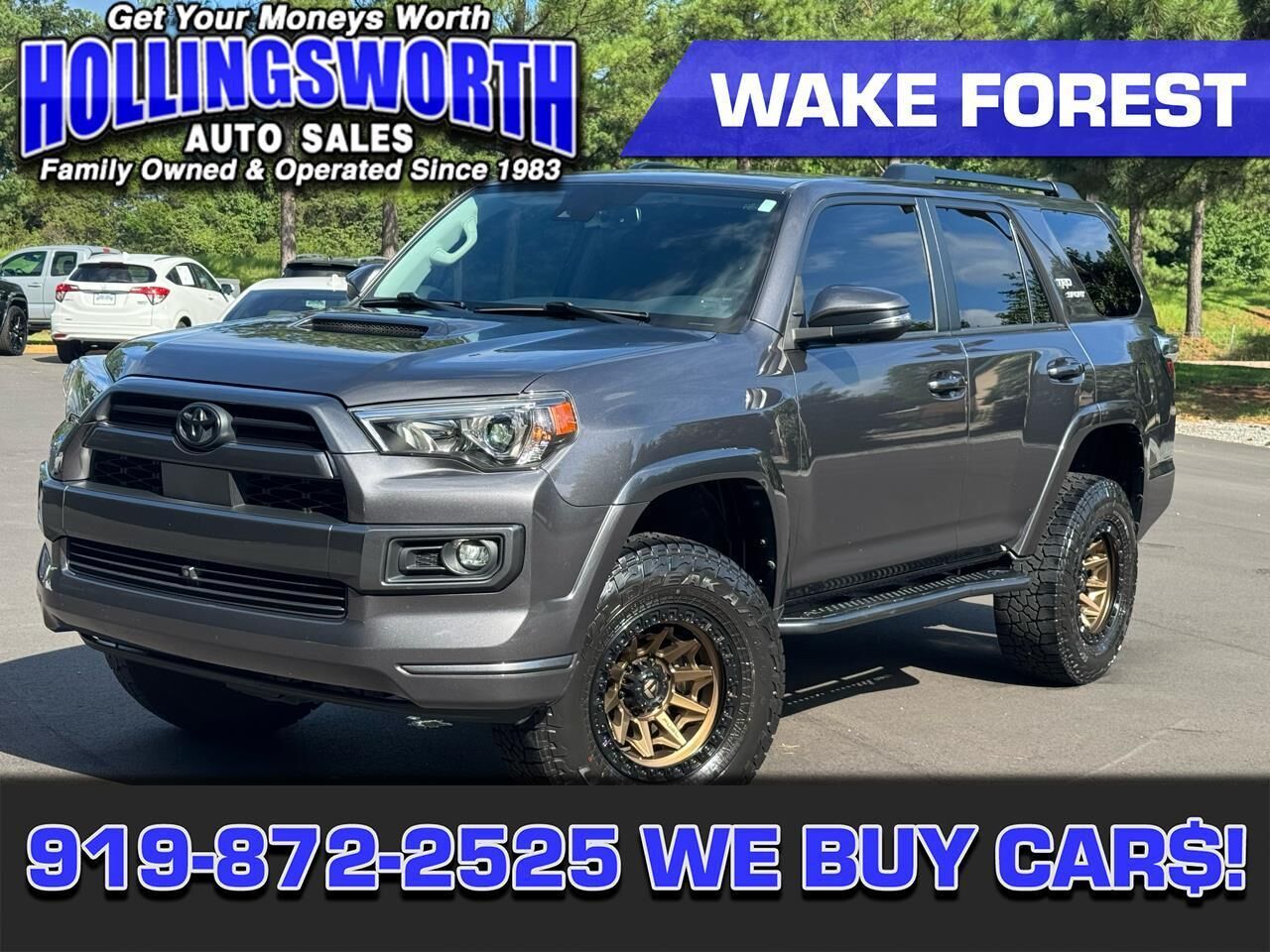 2022 TOYOTA 4-Runner