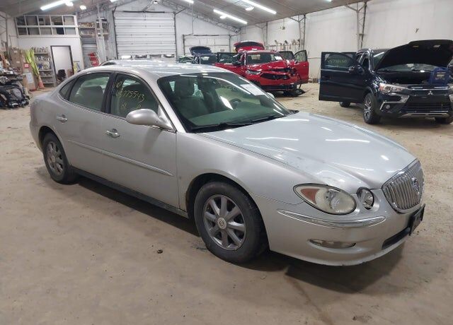 2009 BUICK LaCrosse