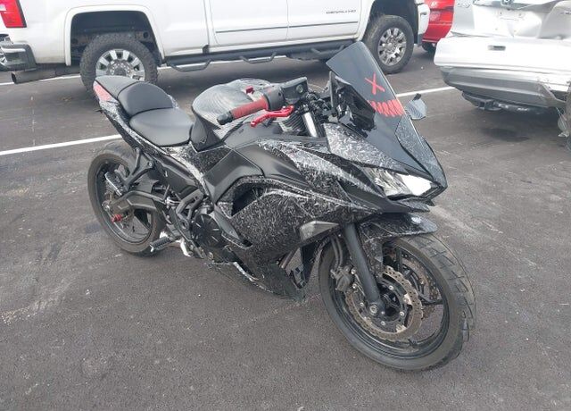 2024 KAWASAKI Ninja