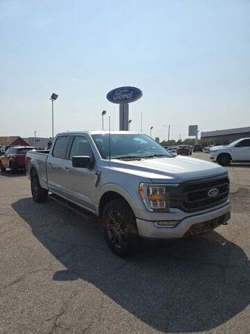 2023 FORD F-150