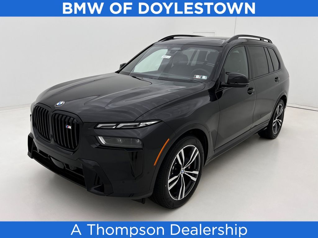 2027 BMW X7