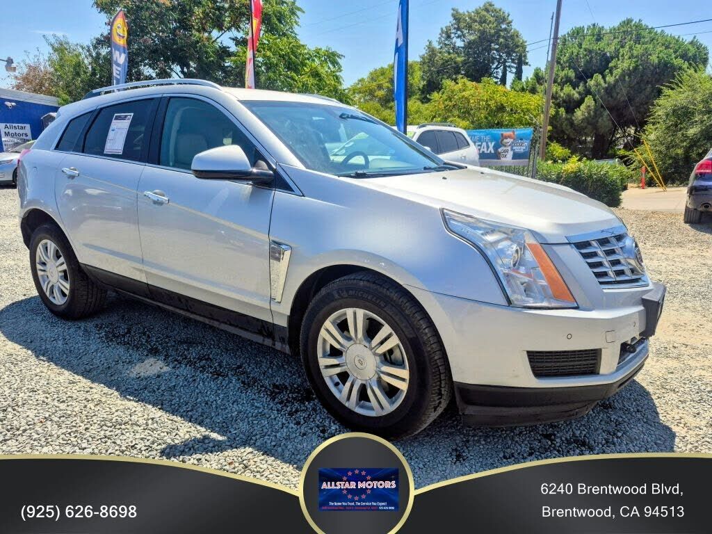 2013 CADILLAC SRX