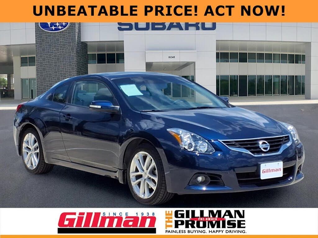 2011 NISSAN Altima
