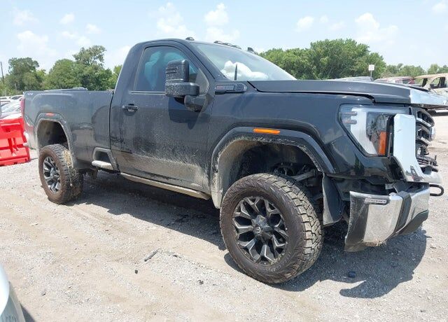 2024 GMC Sierra HD