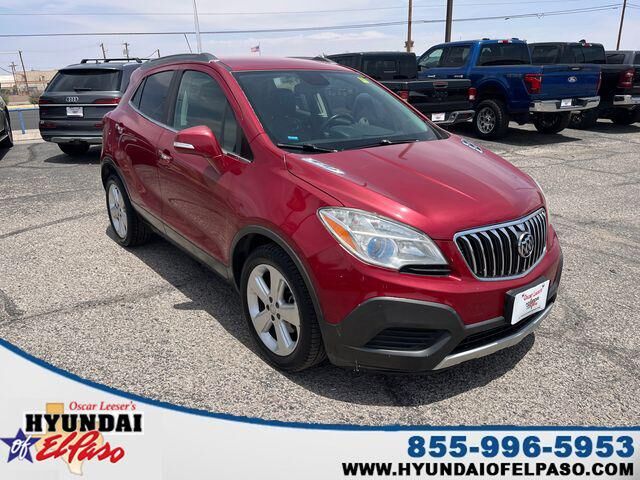 2016 BUICK Encore