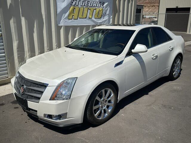 2008 CADILLAC CTS