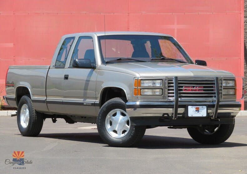 1998 GMC Sierra