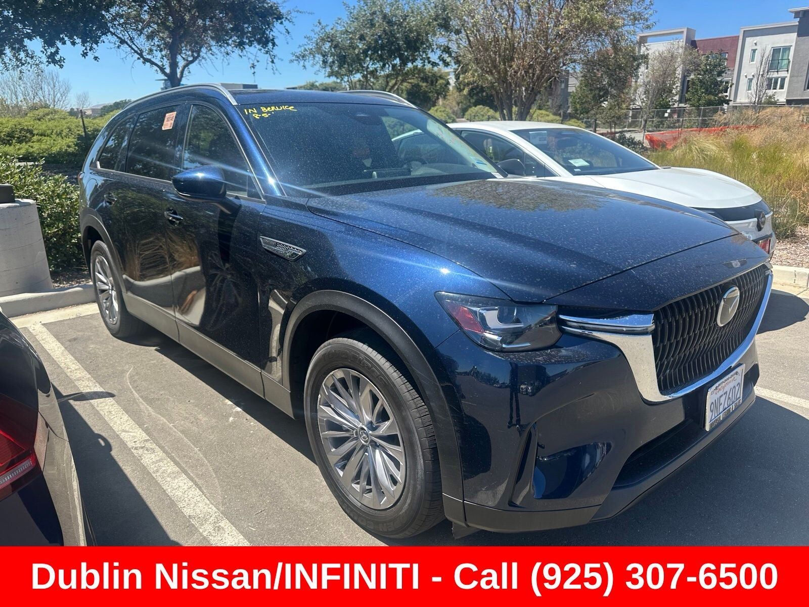 2024 MAZDA CX-90