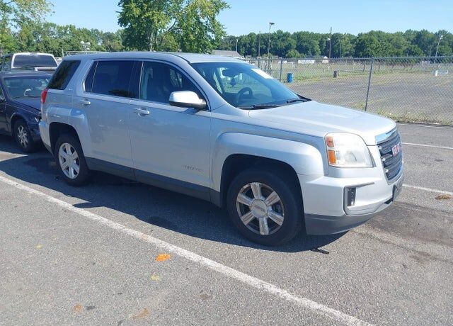 2016 GMC Terrain