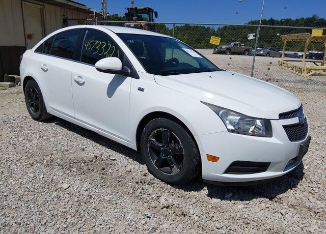 2014 CHEVROLET Cruze