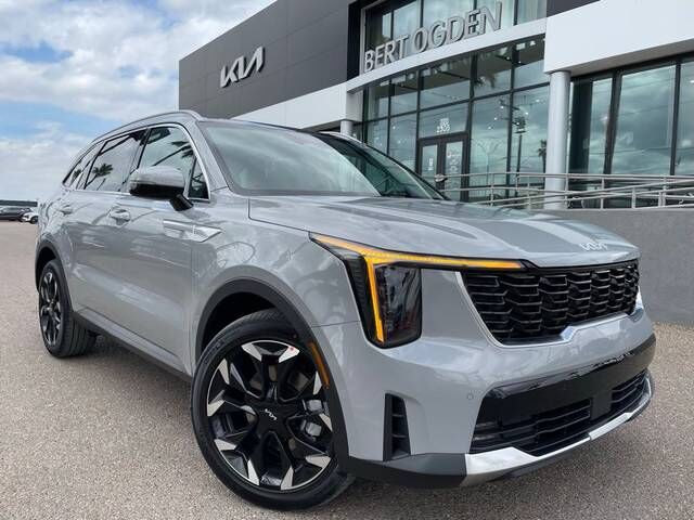 2026 KIA Sorento