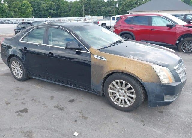 2010 CADILLAC CTS