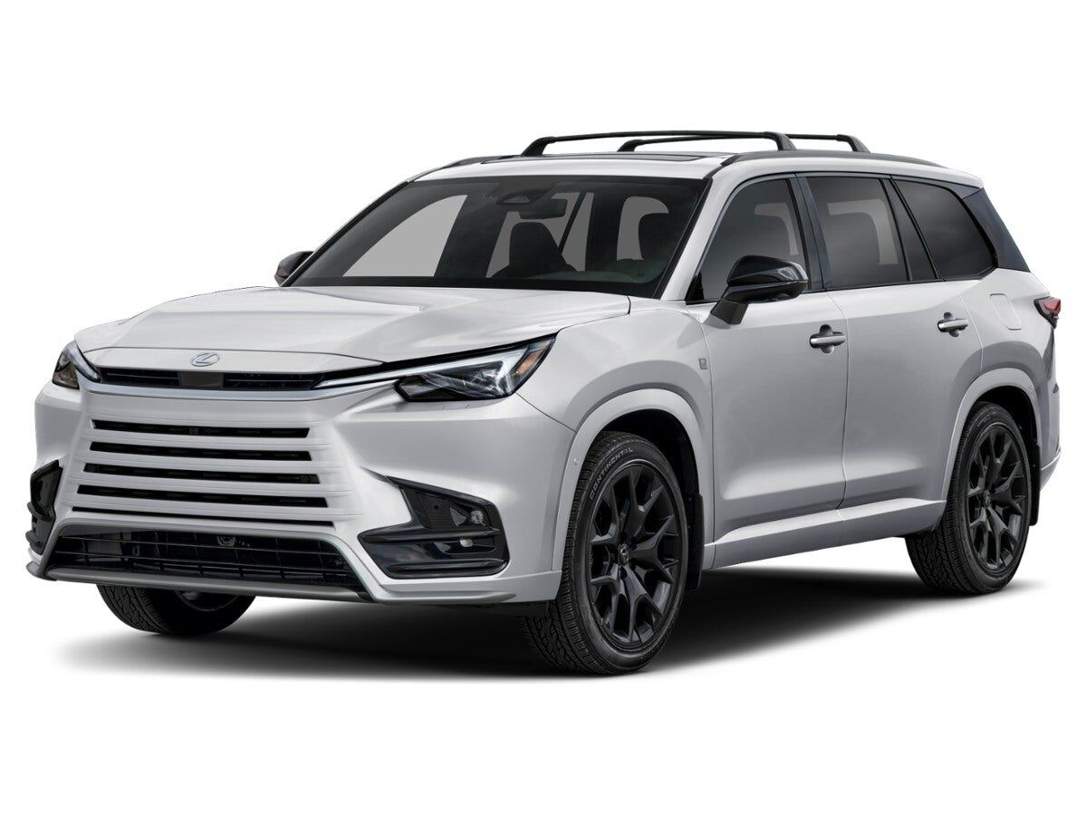 2026 LEXUS TX