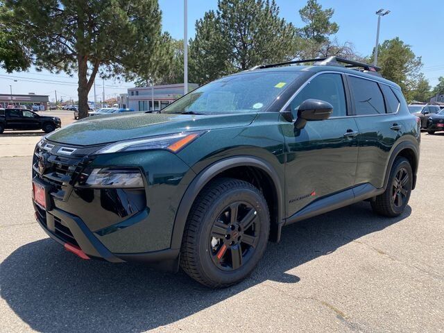 2026 NISSAN Rogue