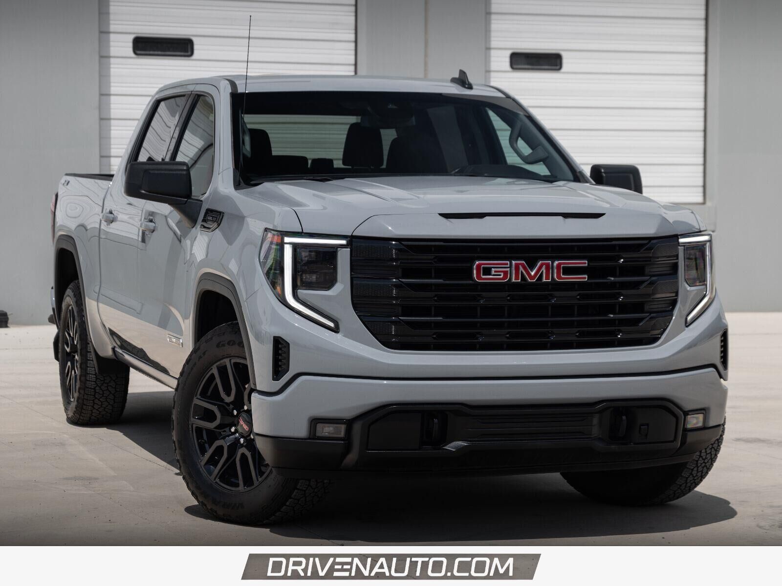 2024 GMC Sierra