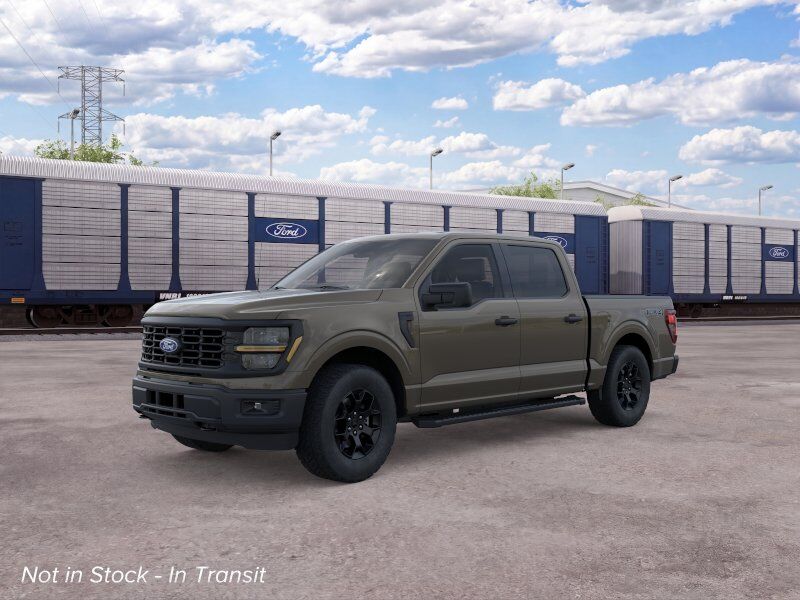 2026 FORD F-150