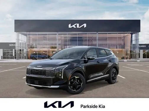 2027 KIA Sportage