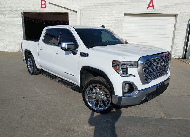 2020 GMC Sierra