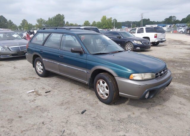 1996 SUBARU Legacy