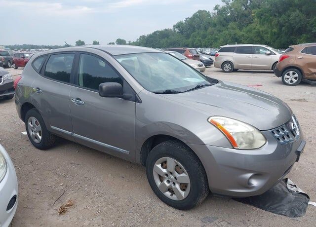 2013 NISSAN Rogue
