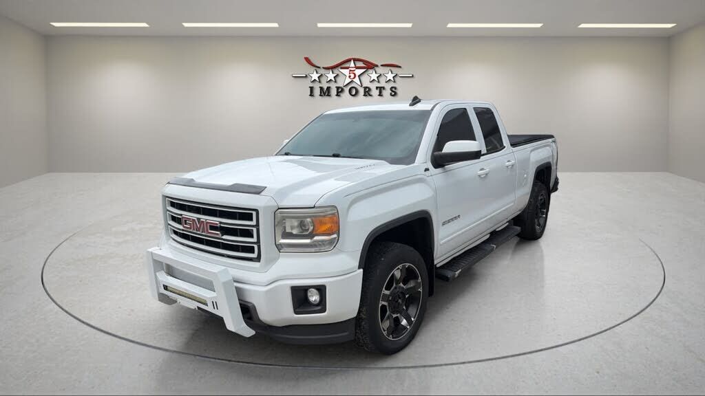 2015 GMC Sierra