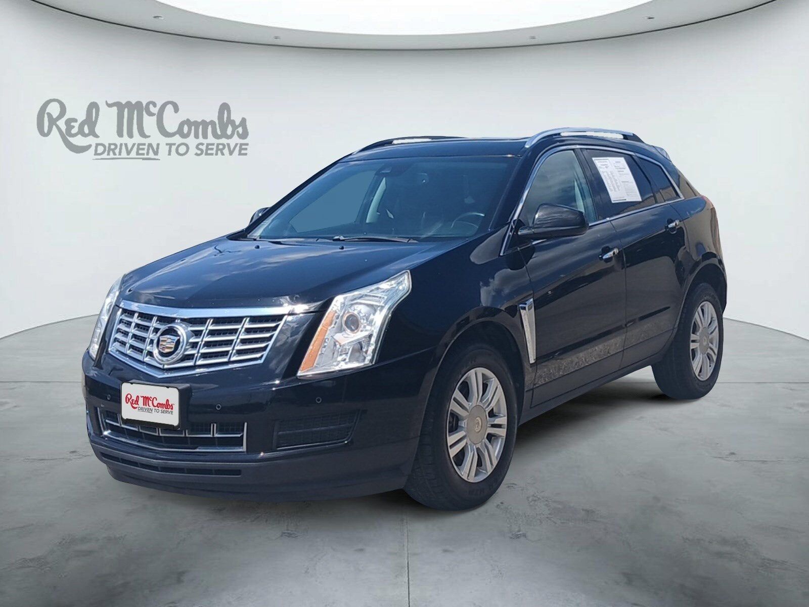 2015 CADILLAC SRX