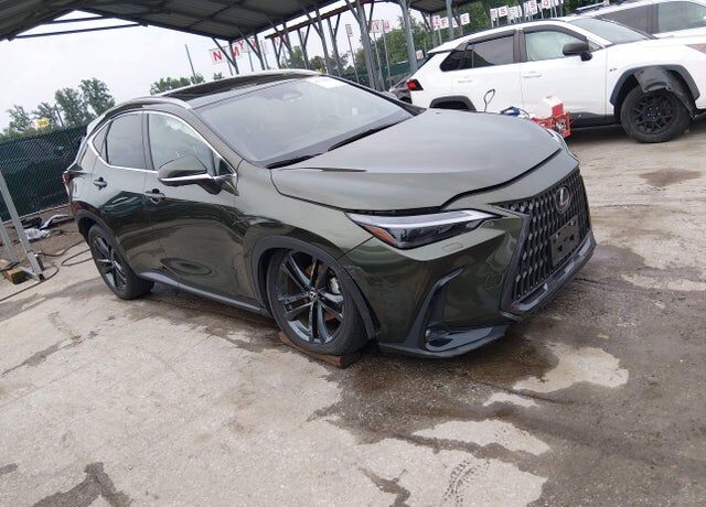 2022 LEXUS NX