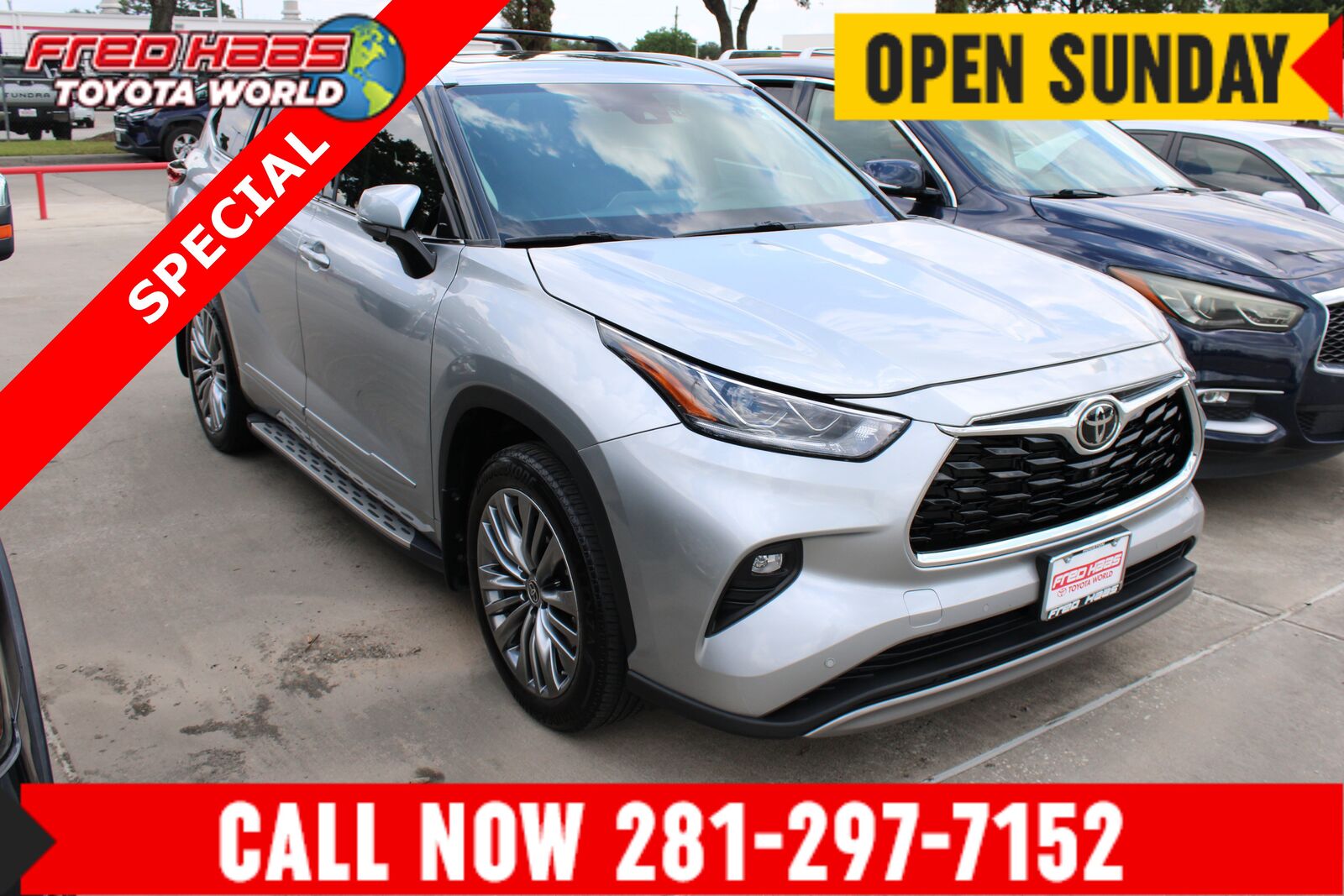 2023 TOYOTA Highlander
