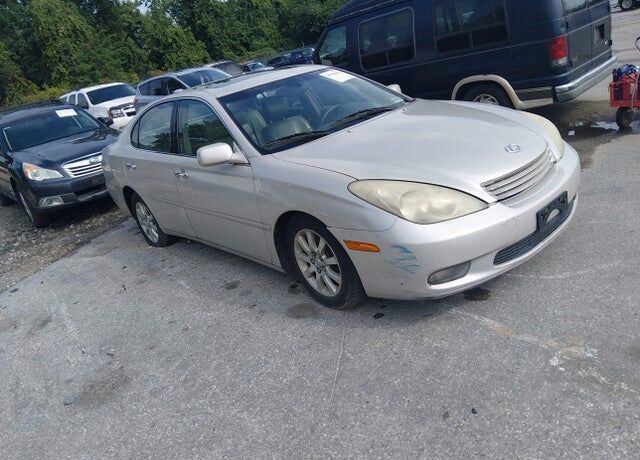 2003 LEXUS ES