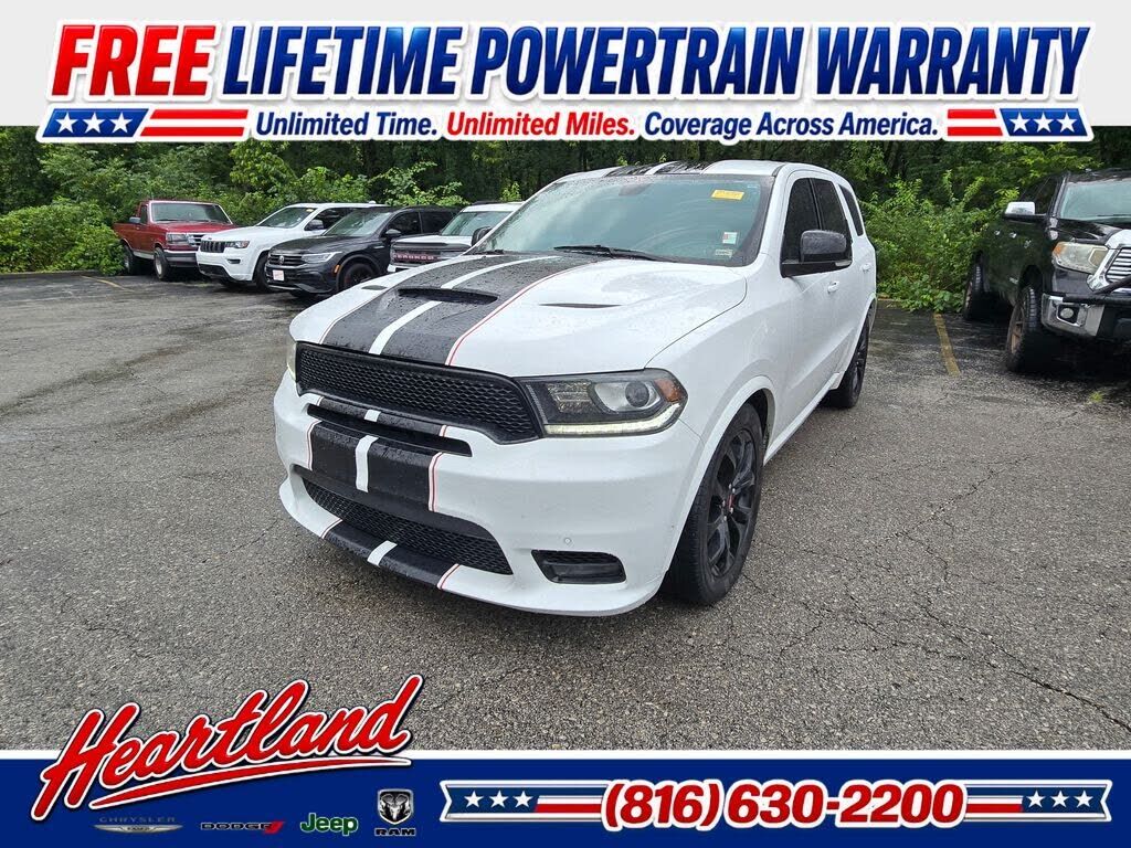 2019 DODGE Durango