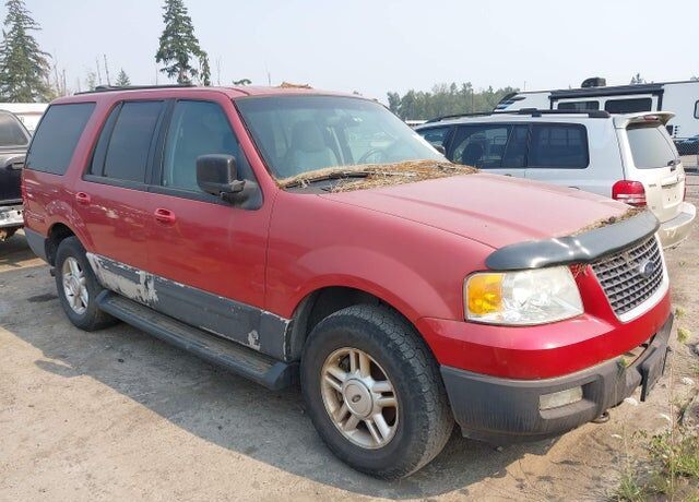2003 FORD Expedition