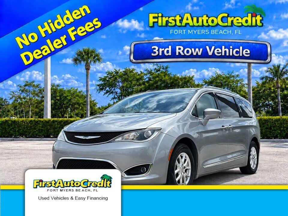 2020 CHRYSLER Pacifica