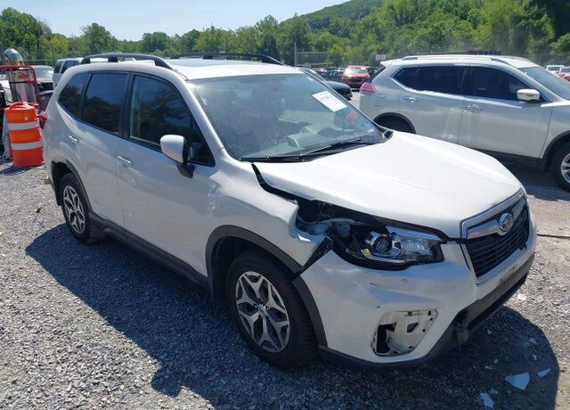 2019 SUBARU Forester