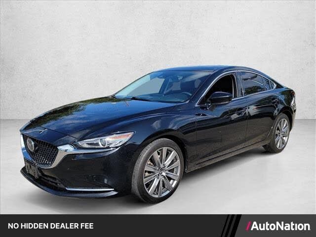 2020 MAZDA Mazda6