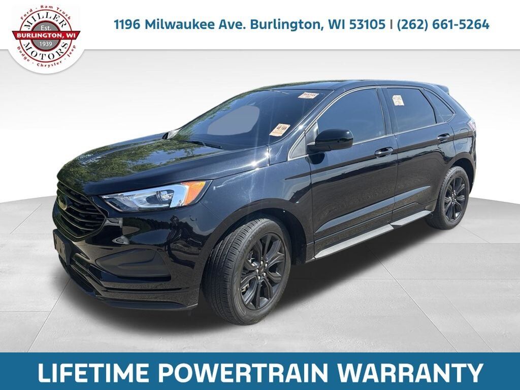 2024 FORD Edge