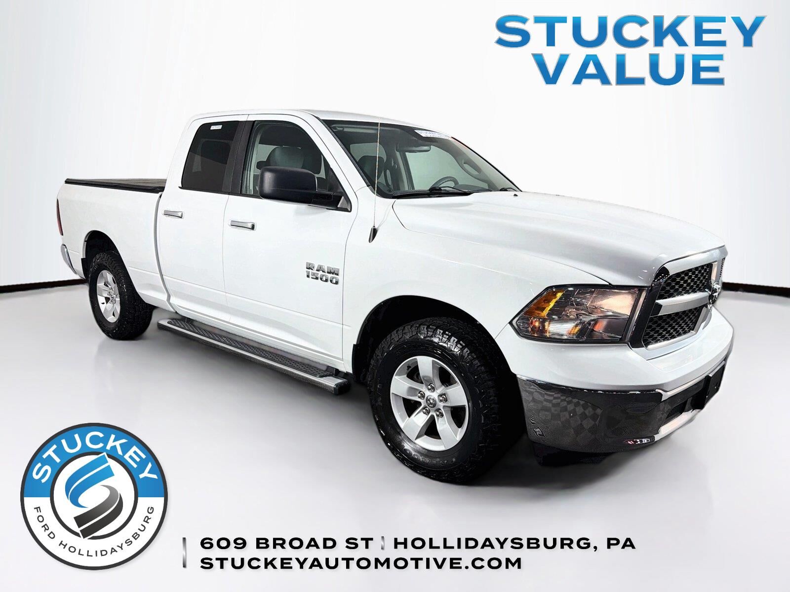 2016 RAM 1500