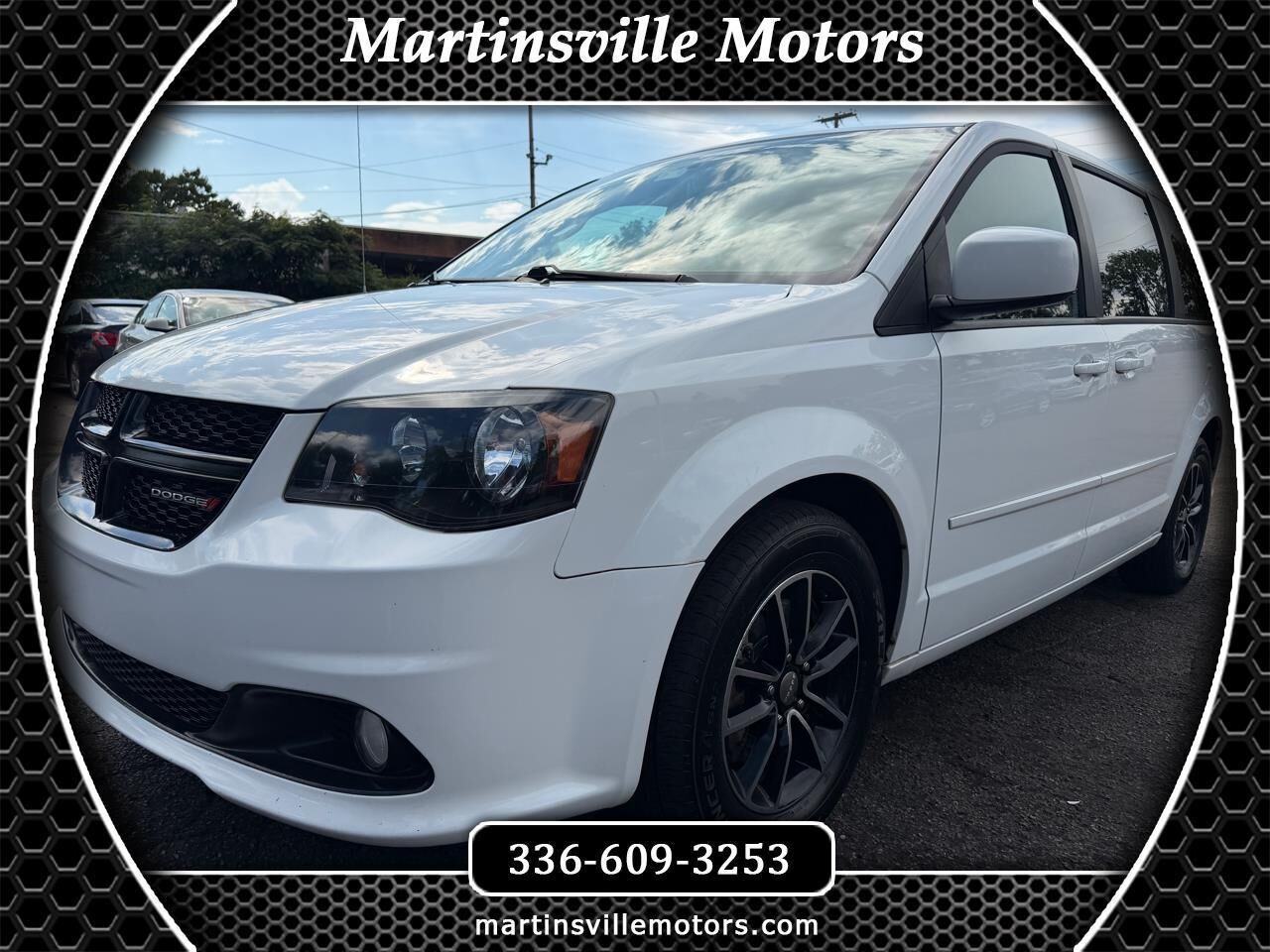 2016 DODGE Grand Caravan