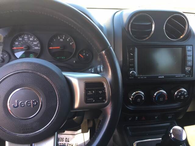 2011 JEEP Compass